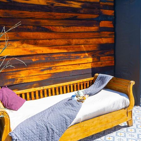 Hotel Boutique Tremo Bustamante 산티아고 외부 사진