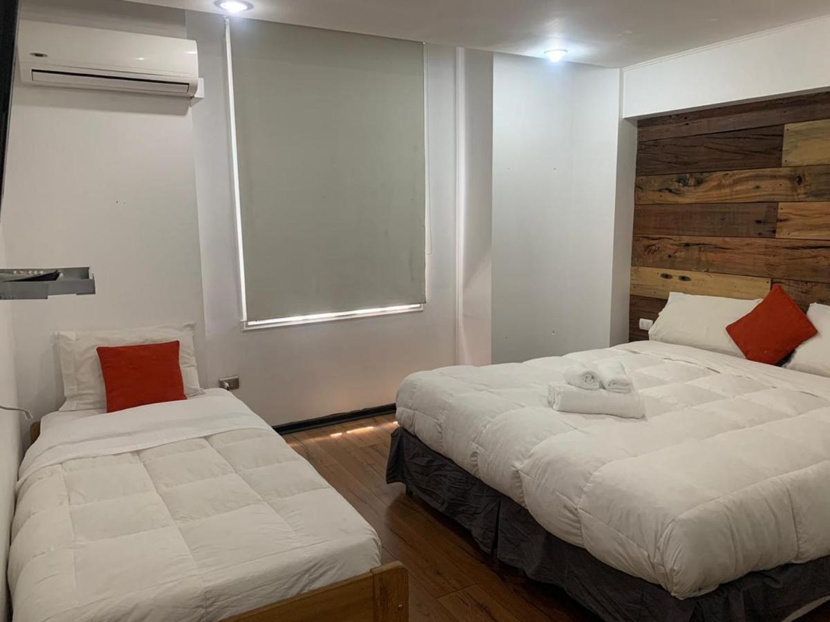 Hotel Boutique Tremo Bustamante 산티아고 외부 사진