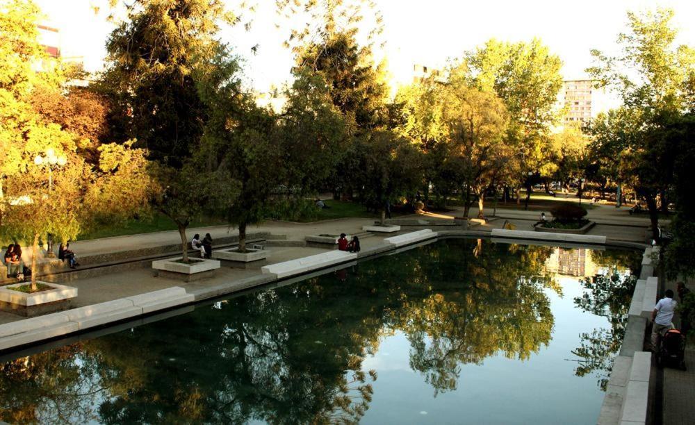 Hotel Boutique Tremo Bustamante 산티아고 외부 사진