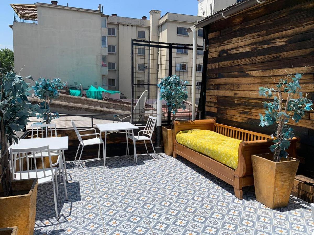 Hotel Boutique Tremo Bustamante 산티아고 외부 사진