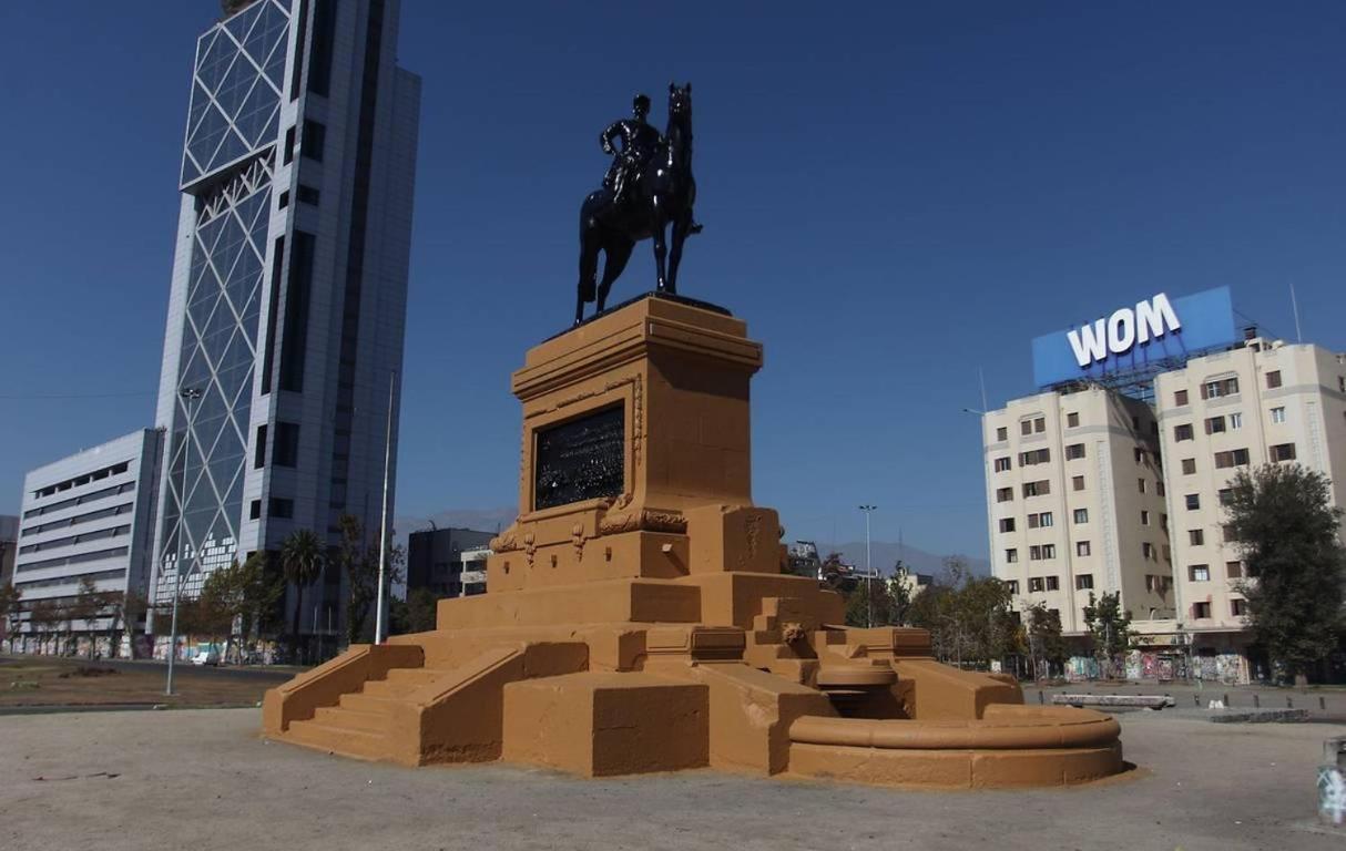 Hotel Boutique Tremo Bustamante 산티아고 외부 사진