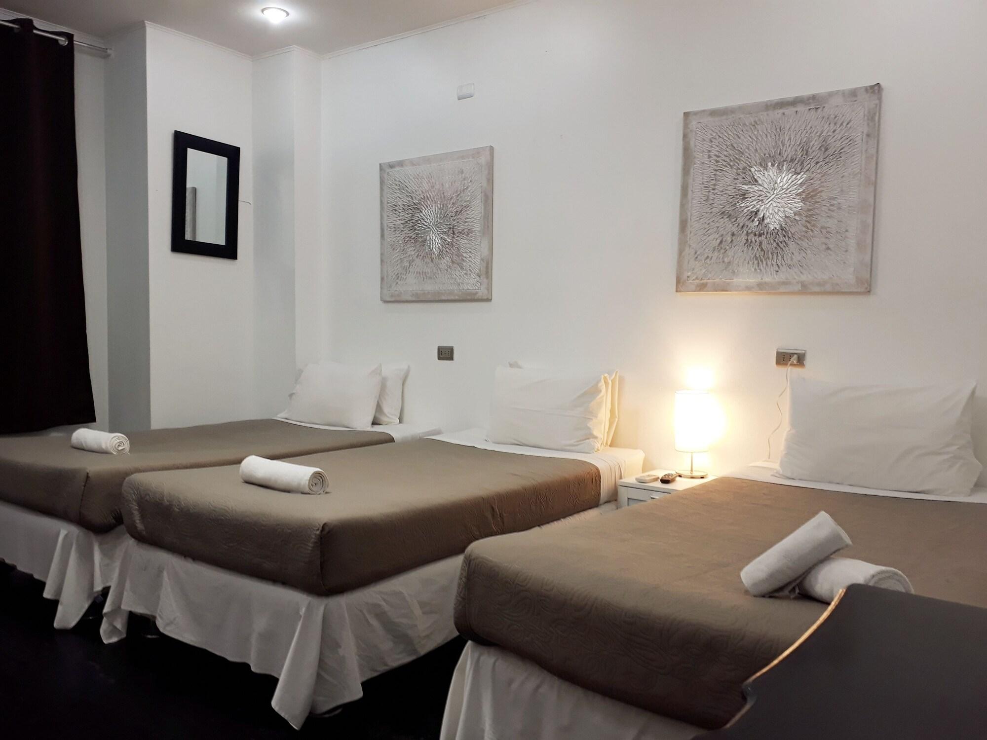 Hotel Boutique Tremo Bustamante 산티아고 외부 사진