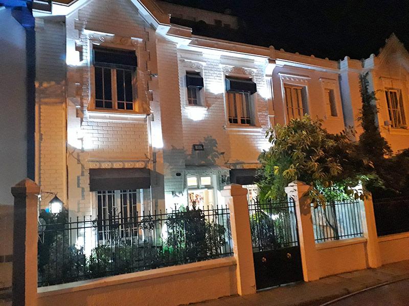 Hotel Boutique Tremo Bustamante 산티아고 외부 사진