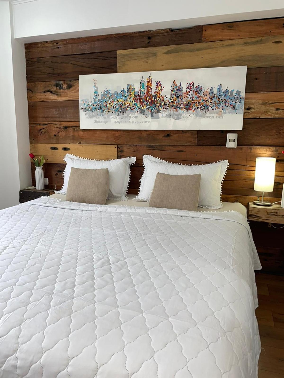 Hotel Boutique Tremo Bustamante 산티아고 외부 사진
