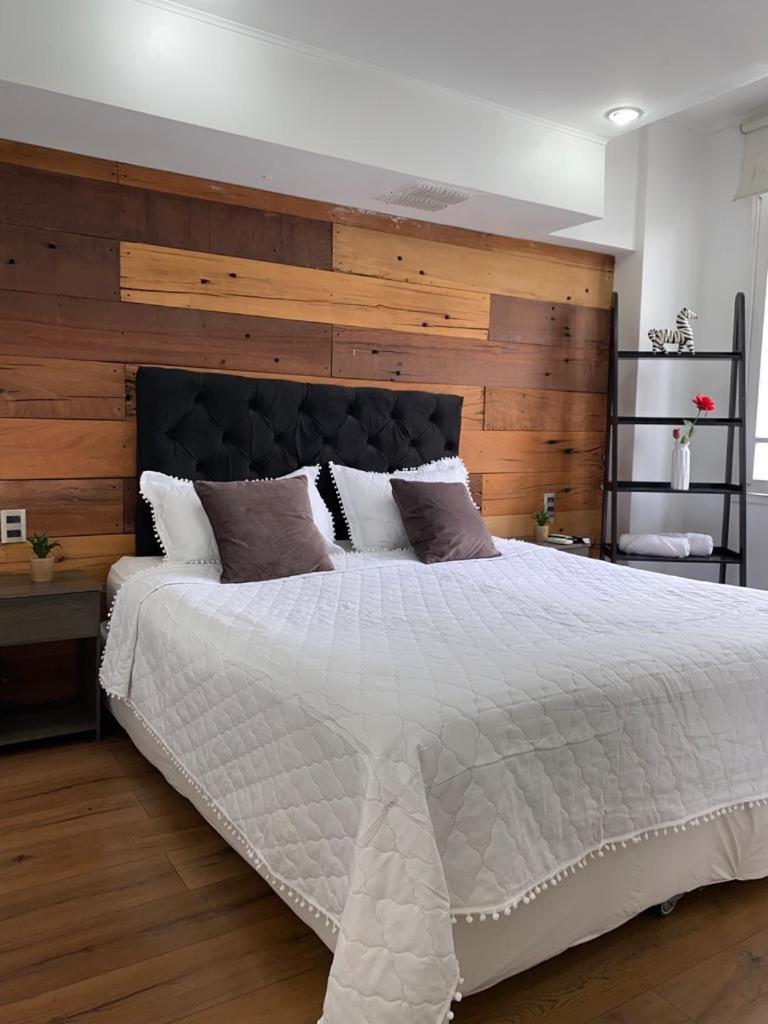 Hotel Boutique Tremo Bustamante 산티아고 외부 사진