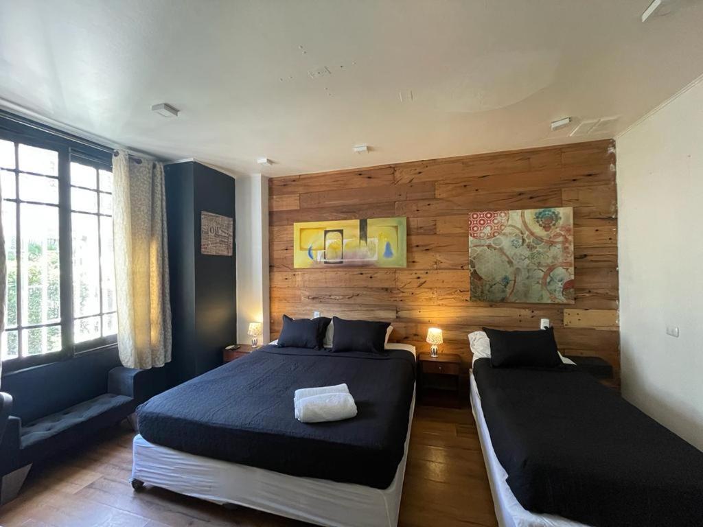 Hotel Boutique Tremo Bustamante 산티아고 외부 사진