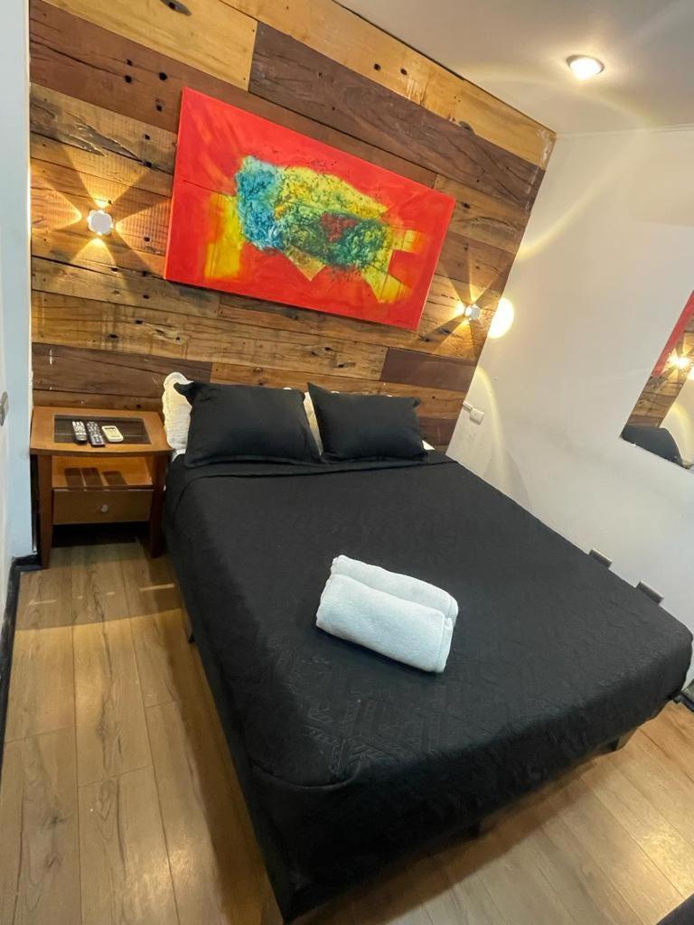 Hotel Boutique Tremo Bustamante 산티아고 외부 사진