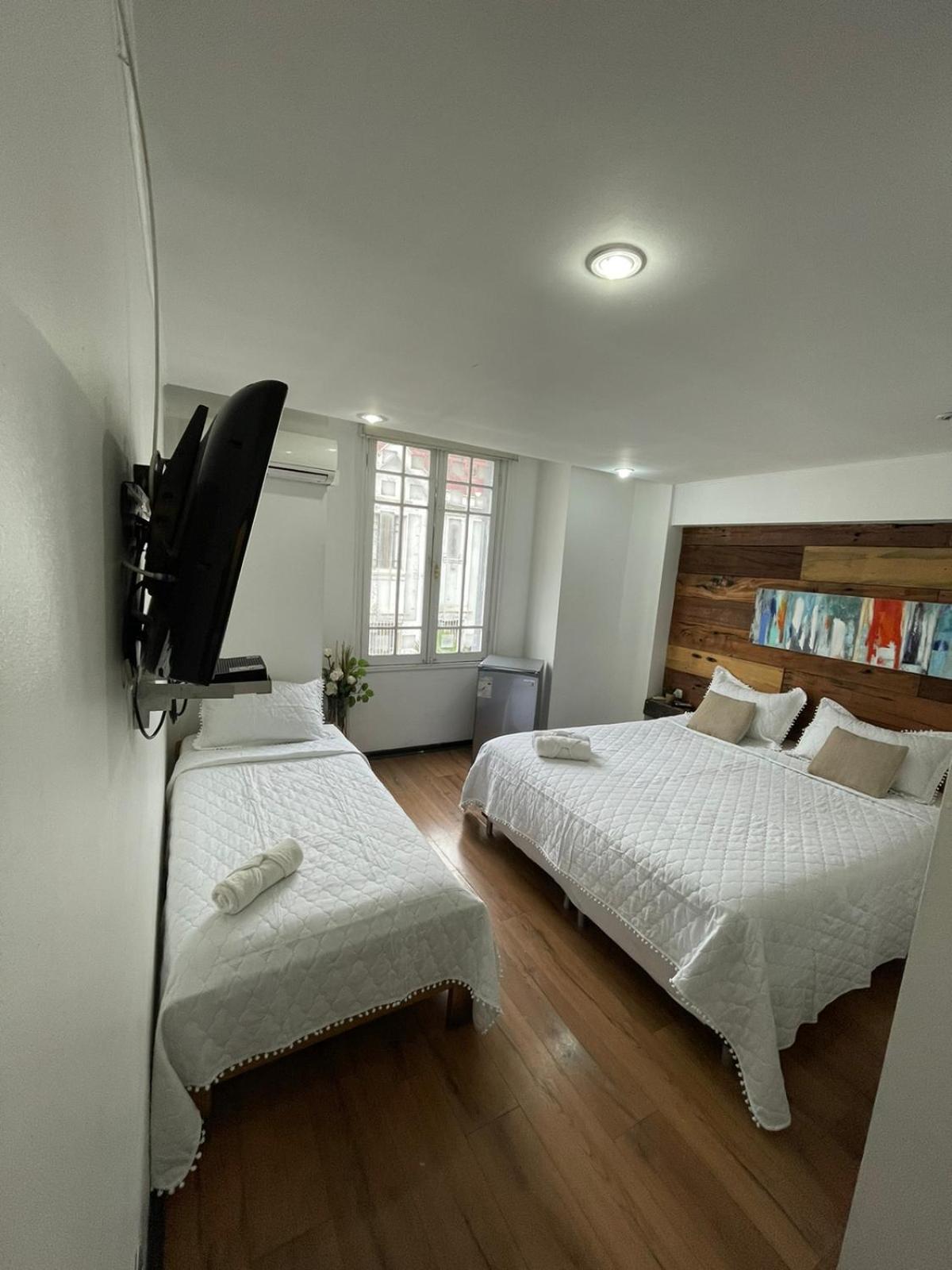 Hotel Boutique Tremo Bustamante 산티아고 외부 사진