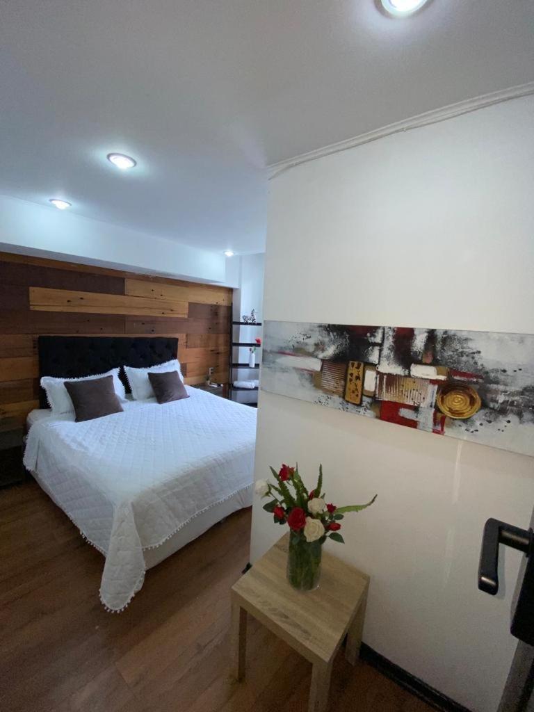 Hotel Boutique Tremo Bustamante 산티아고 외부 사진