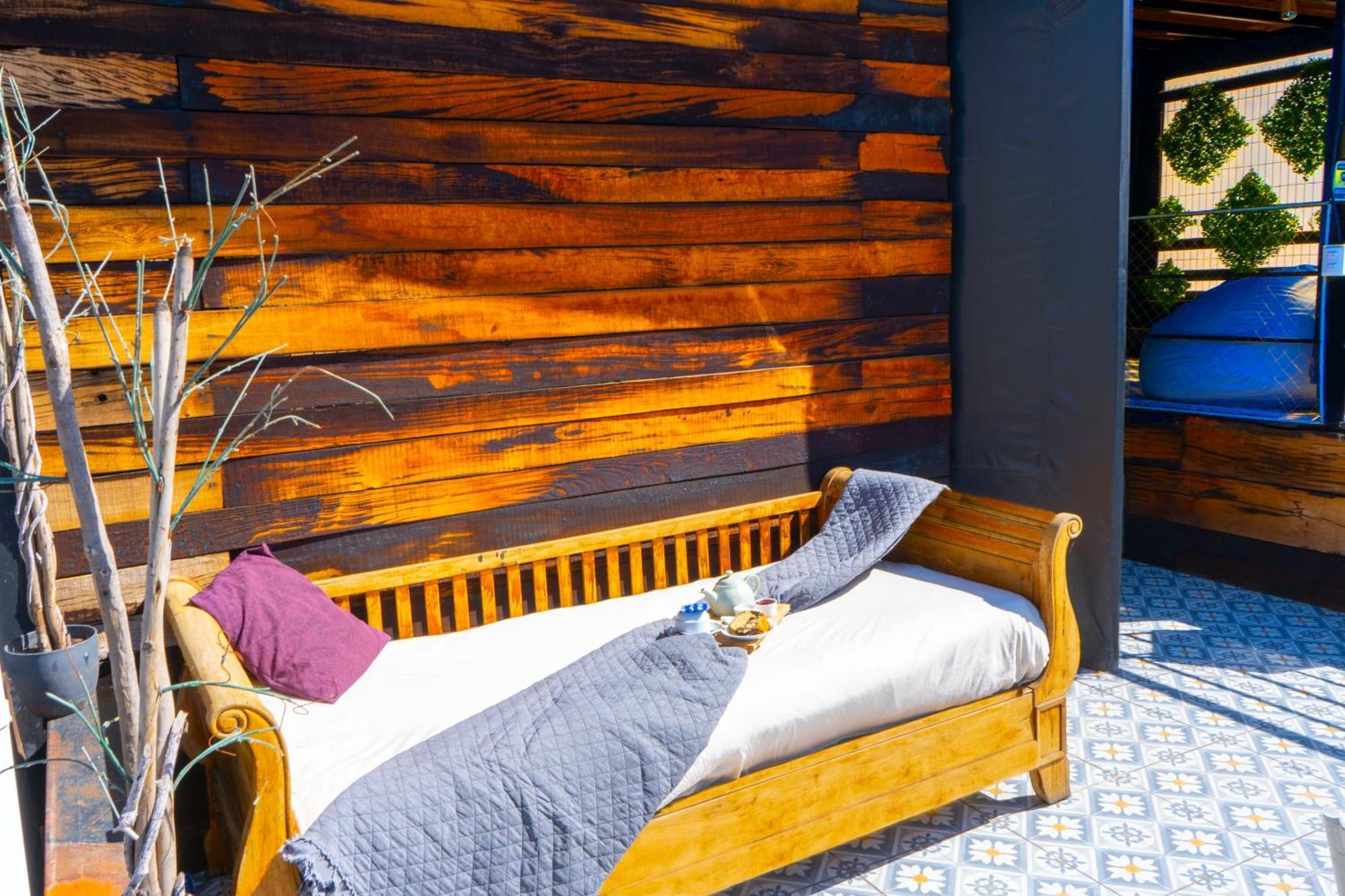 Hotel Boutique Tremo Bustamante 산티아고 외부 사진