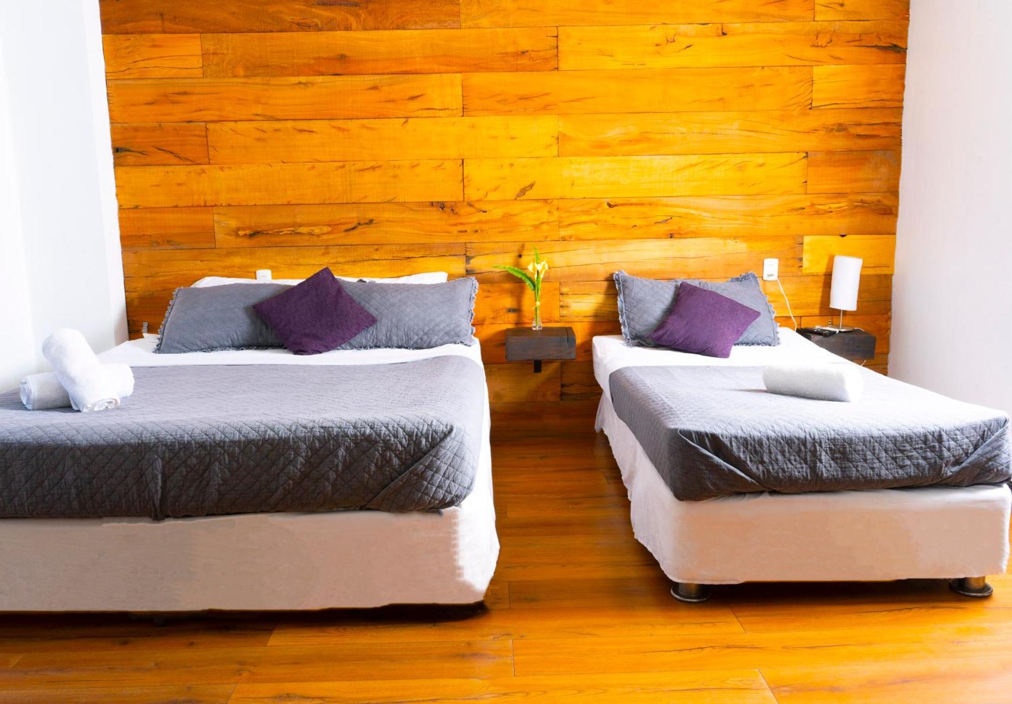 Hotel Boutique Tremo Bustamante 산티아고 외부 사진