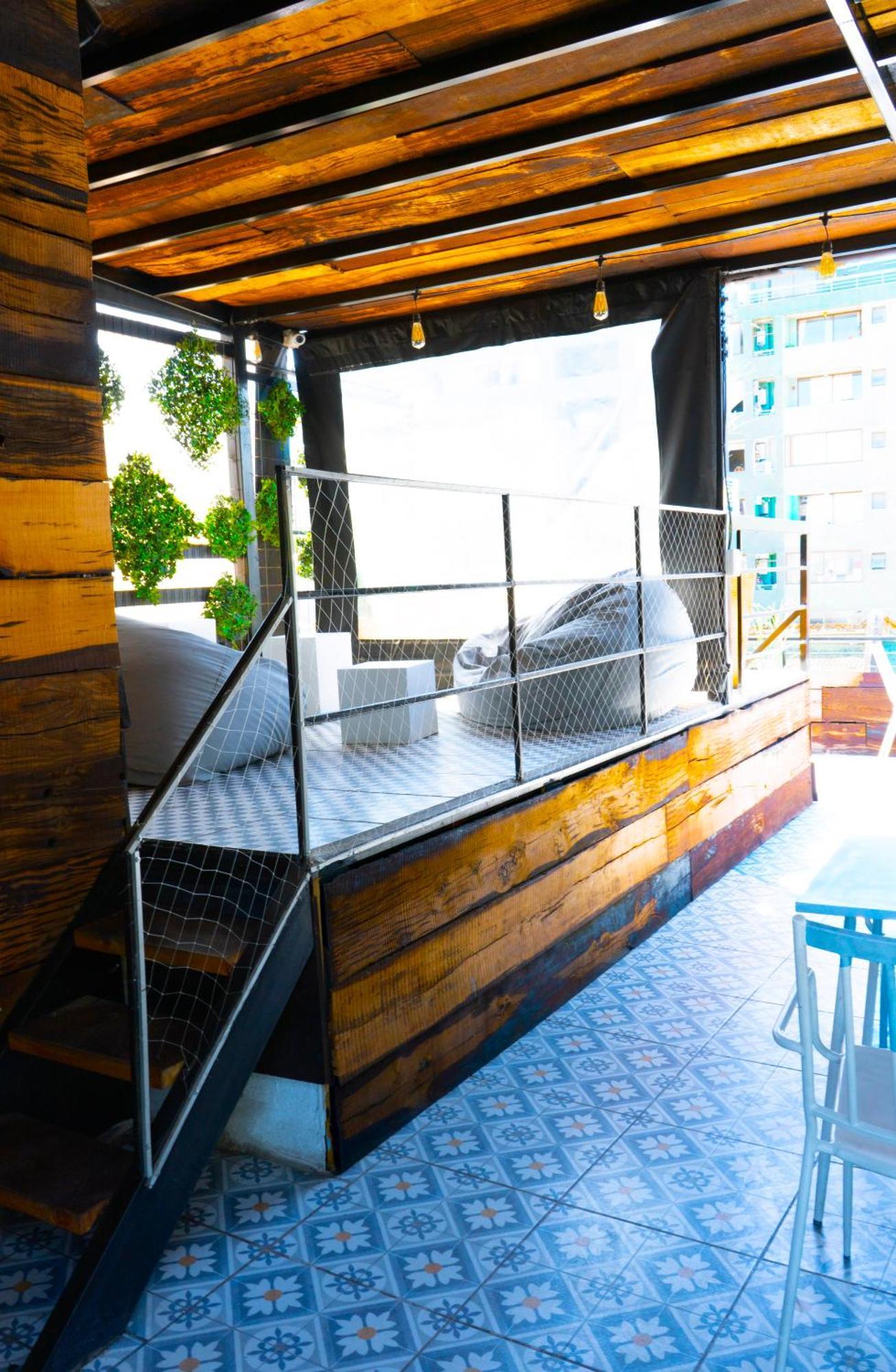 Hotel Boutique Tremo Bustamante 산티아고 외부 사진