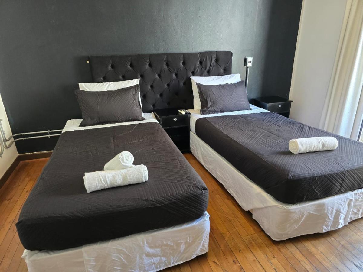 Hotel Boutique Tremo Bustamante 산티아고 외부 사진