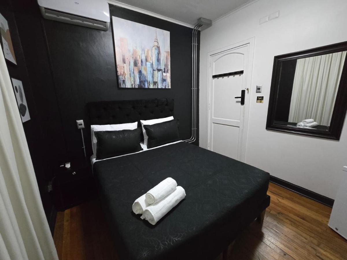 Hotel Boutique Tremo Bustamante 산티아고 외부 사진