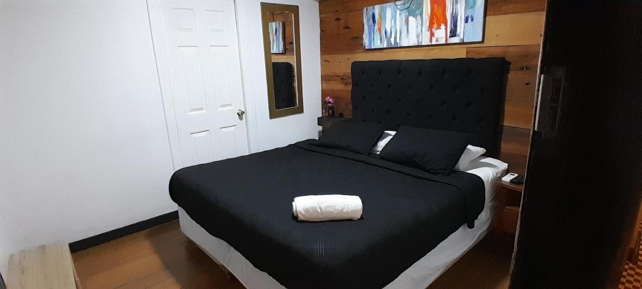 Hotel Boutique Tremo Bustamante 산티아고 외부 사진