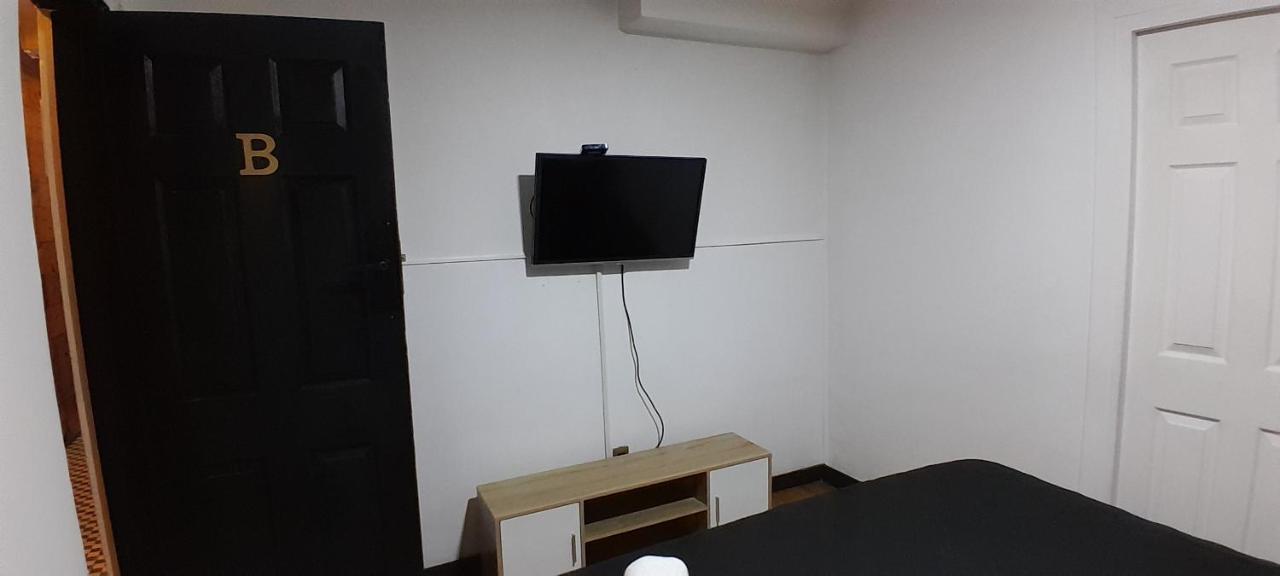 Hotel Boutique Tremo Bustamante 산티아고 외부 사진