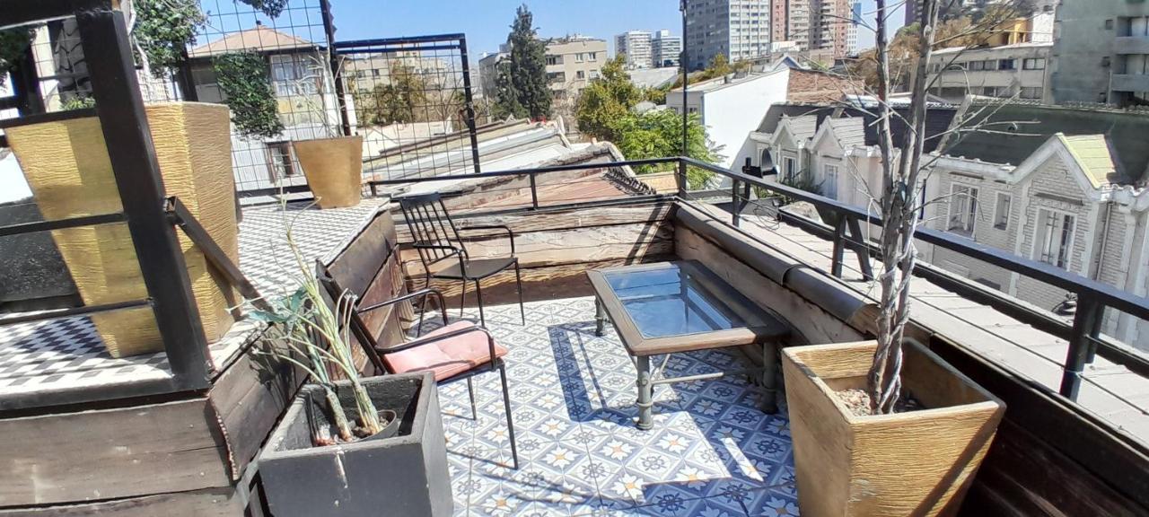 Hotel Boutique Tremo Bustamante 산티아고 외부 사진