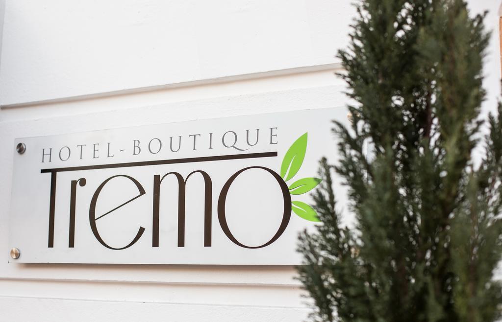 Hotel Boutique Tremo Bustamante 산티아고 외부 사진
