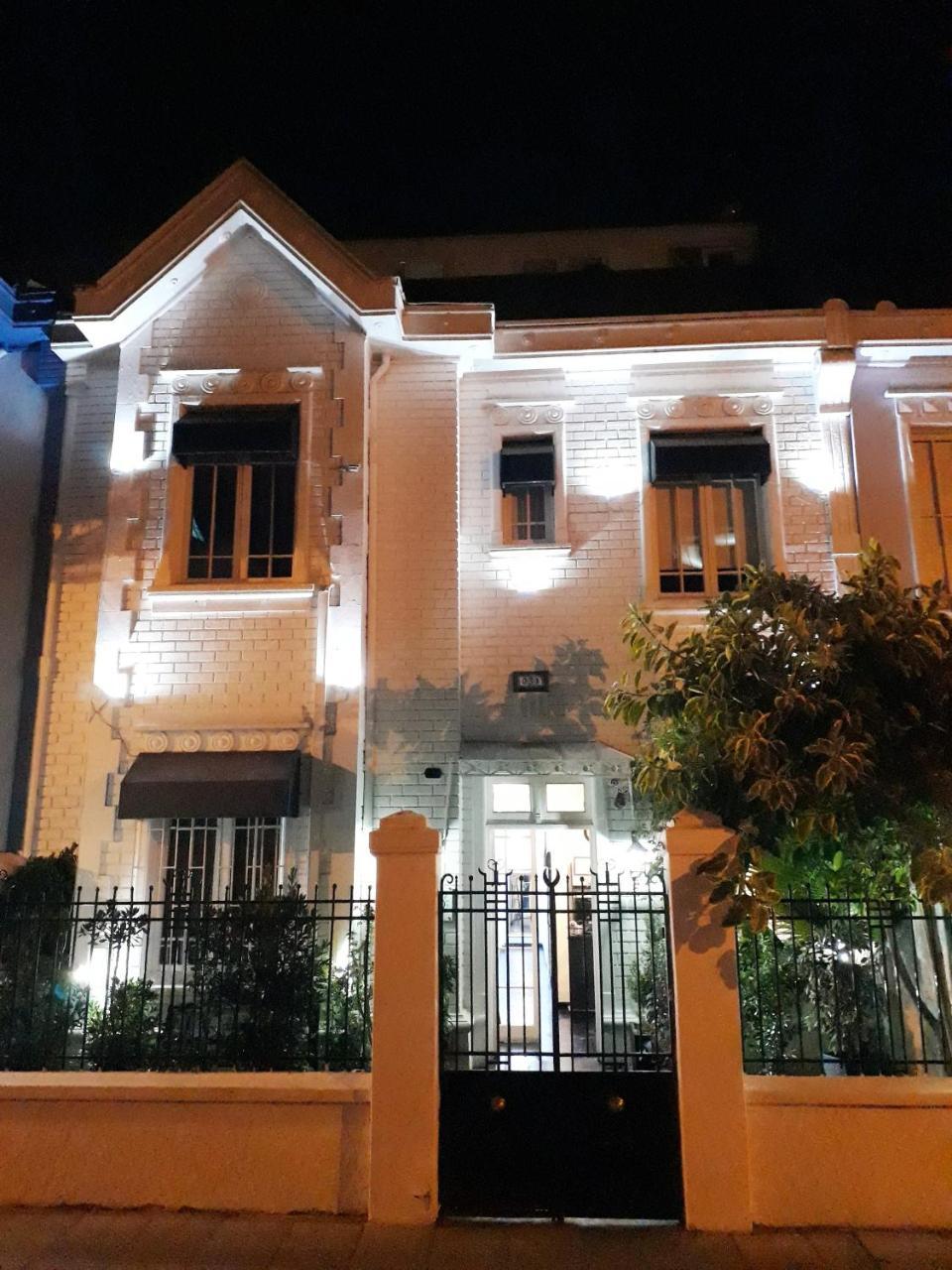 Hotel Boutique Tremo Bustamante 산티아고 외부 사진