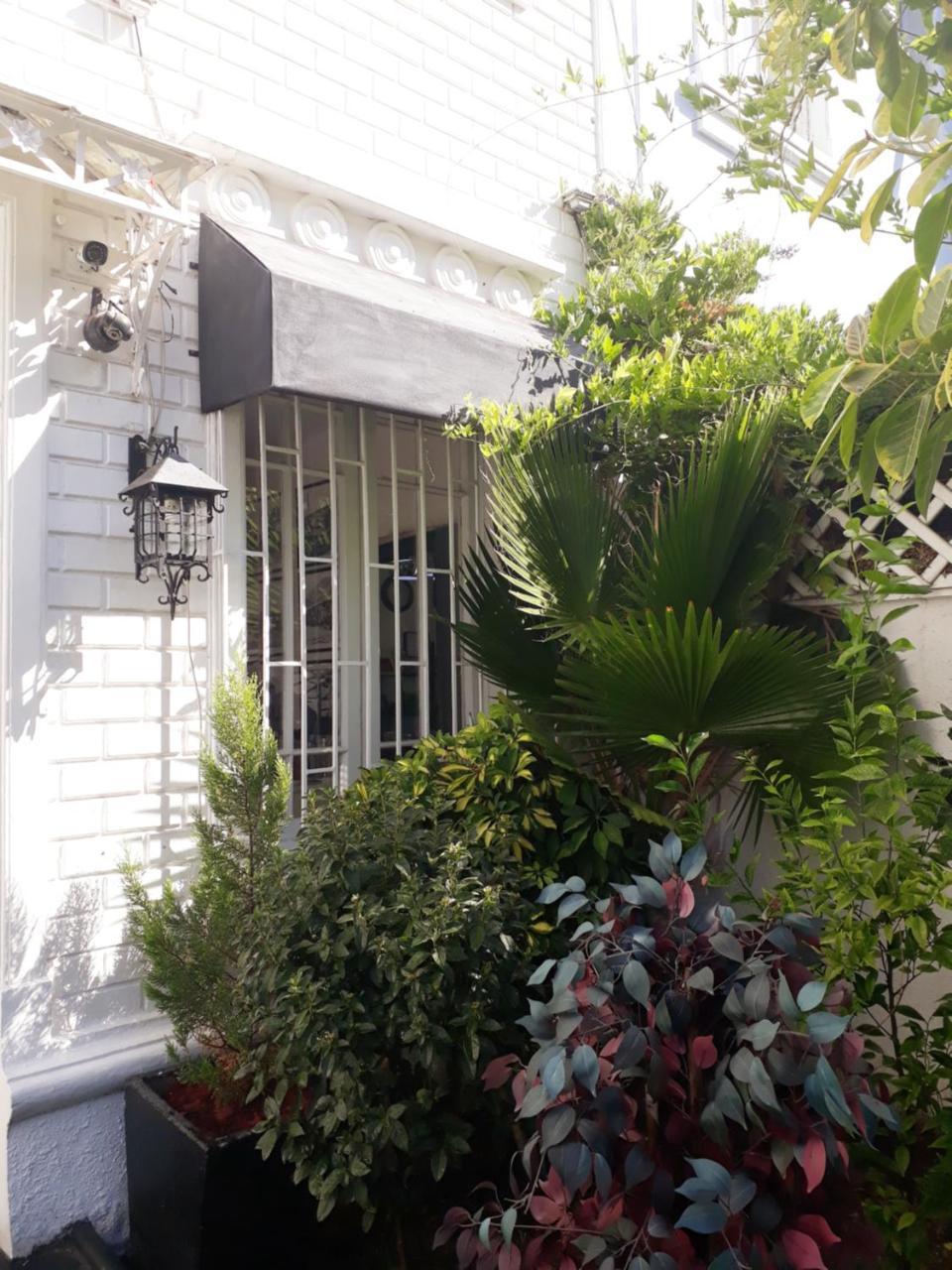 Hotel Boutique Tremo Bustamante 산티아고 외부 사진