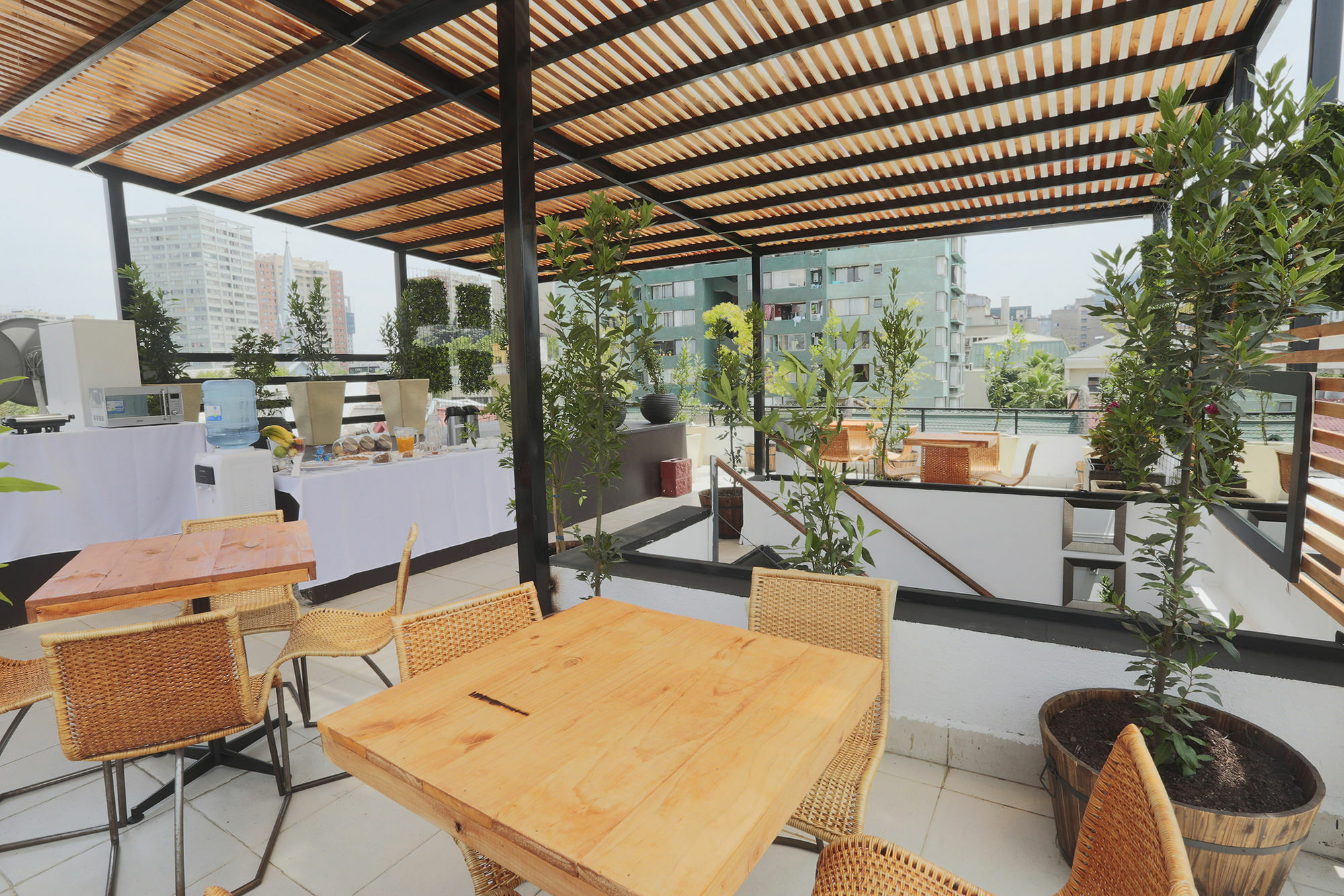 Hotel Boutique Tremo Bustamante 산티아고 외부 사진